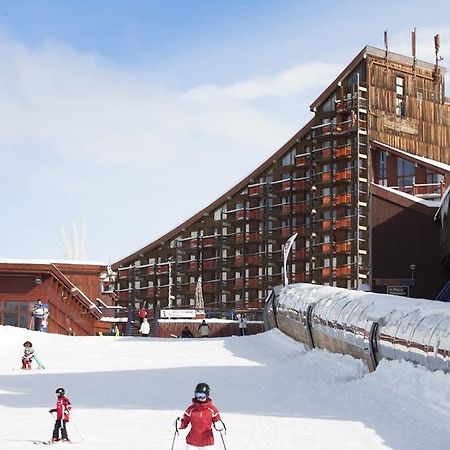 Hôtel Club mmv Les Mélèzes **** Les Arcs  Exterior foto