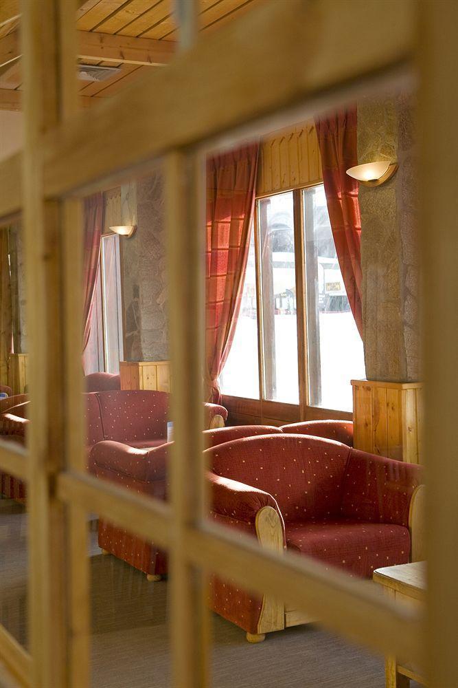 Hôtel Club mmv Les Mélèzes **** Les Arcs  Exterior foto